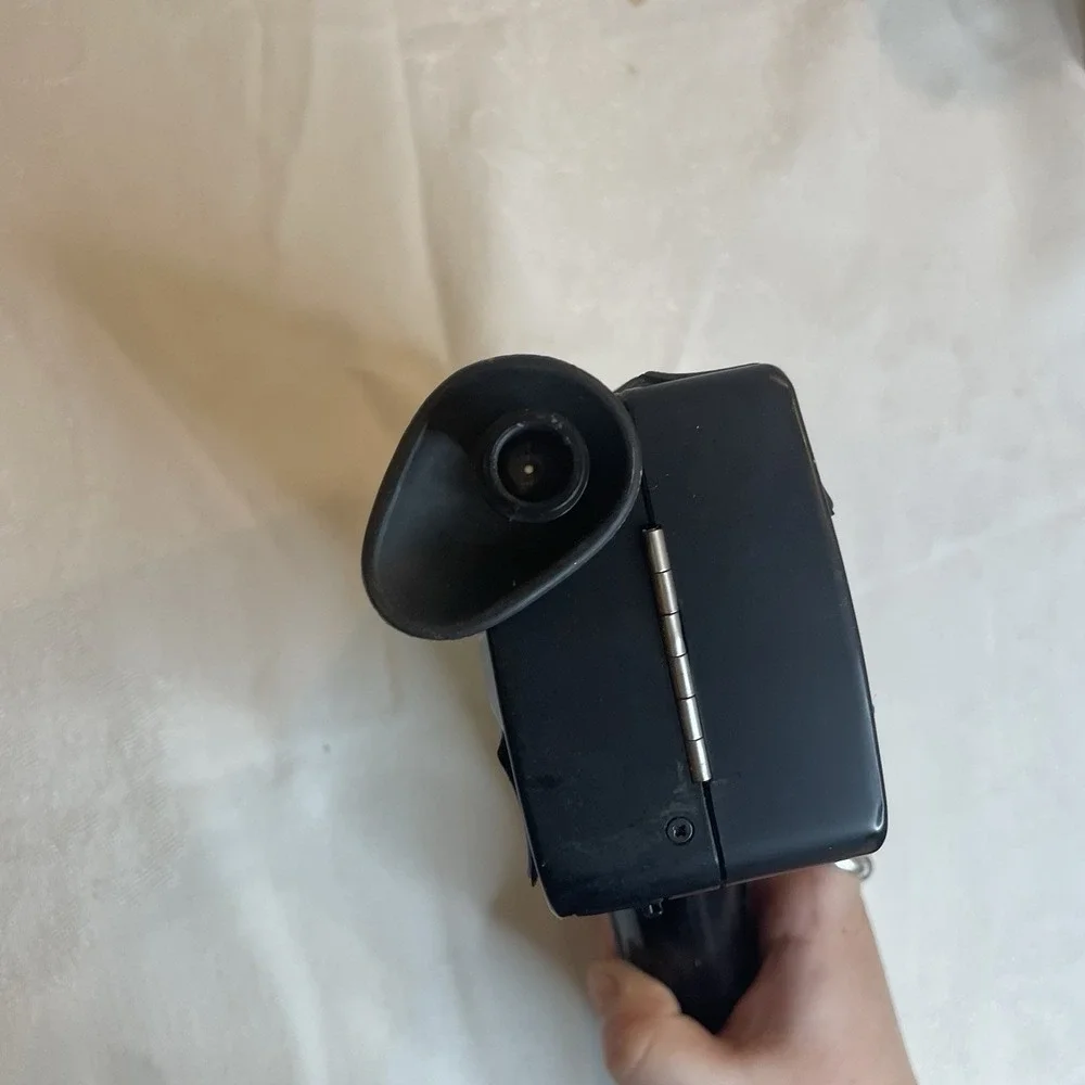 Keystone photography camera
